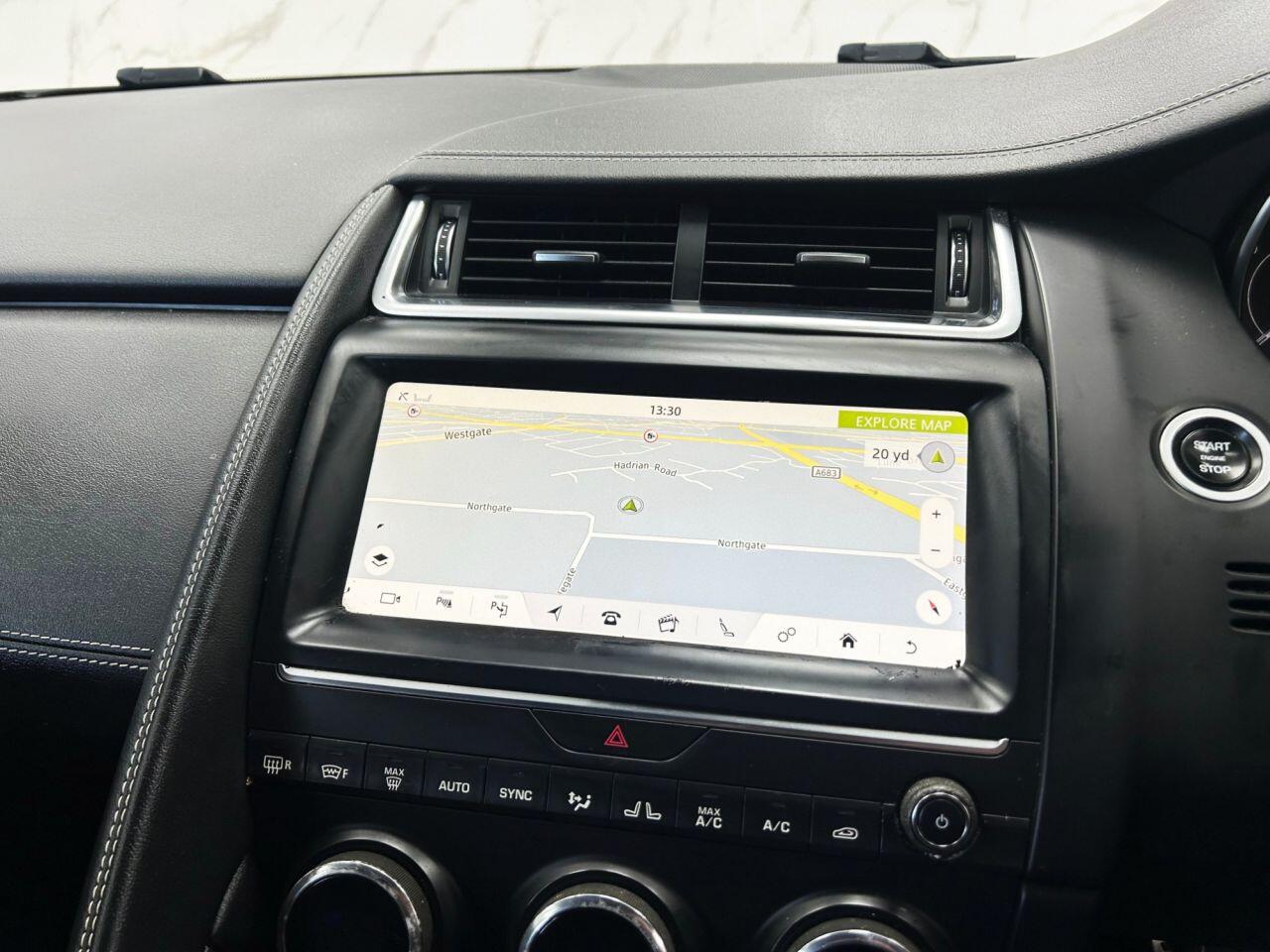 Jaguar E-Pace view 16