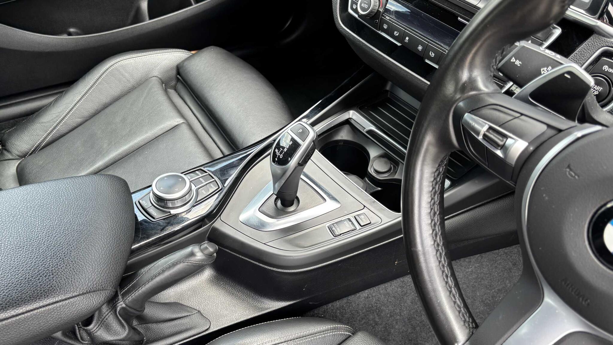BMW 2 Series view 6