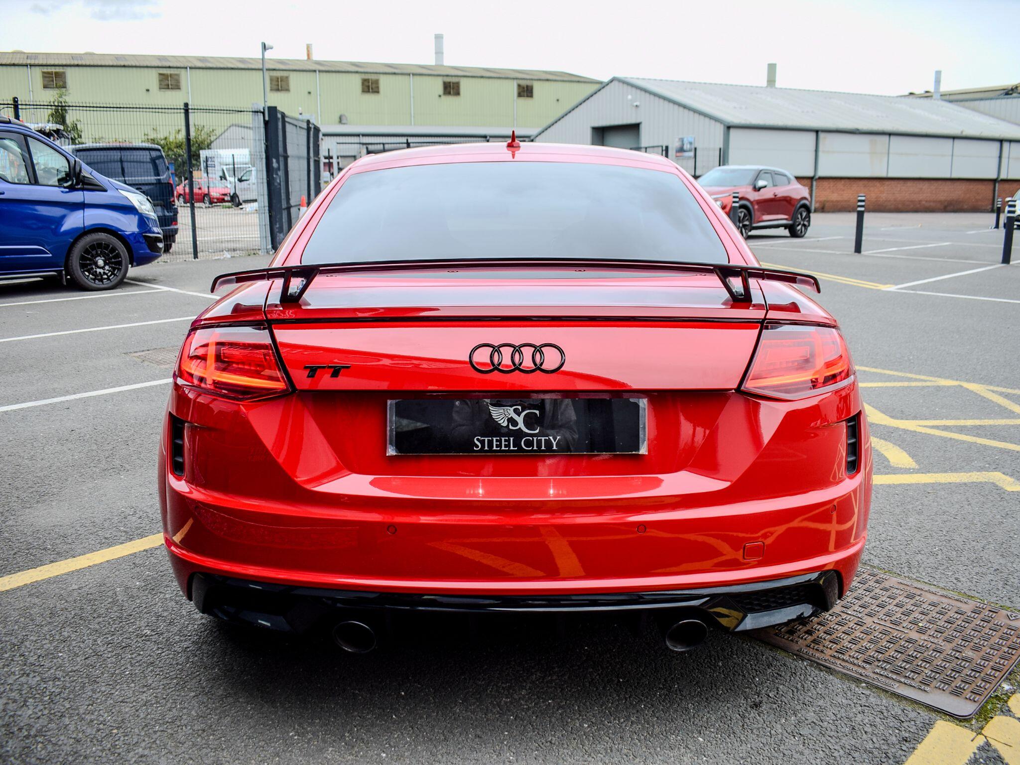 Audi TT view 8