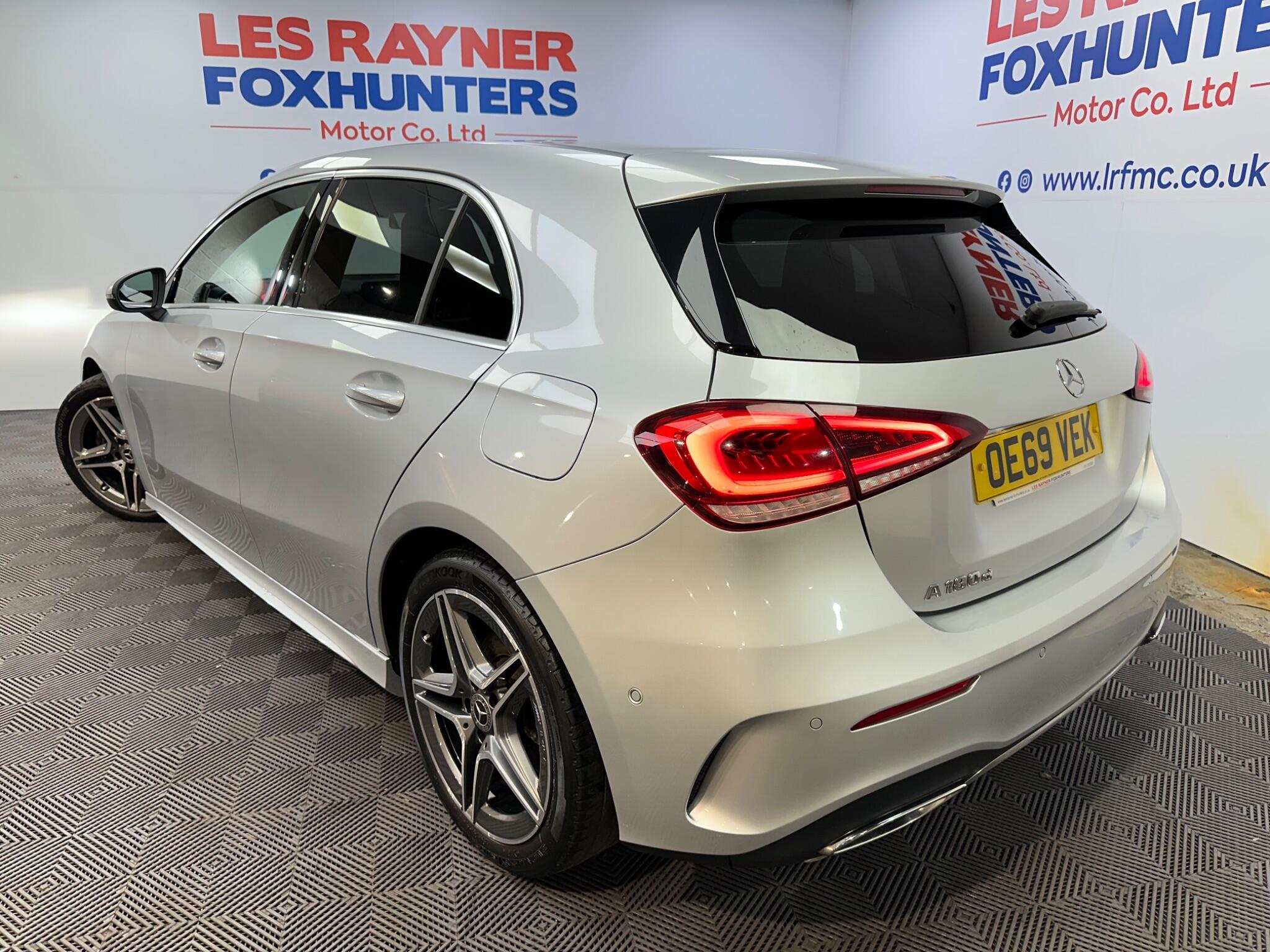 Mercedes-Benz A-Class view 3