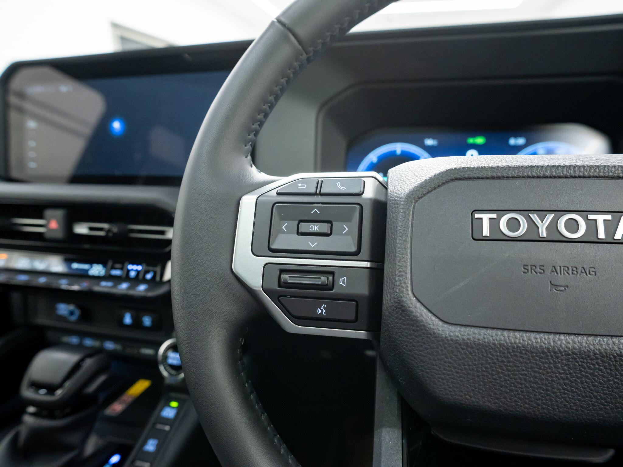 Toyota Land Cruiser view 24