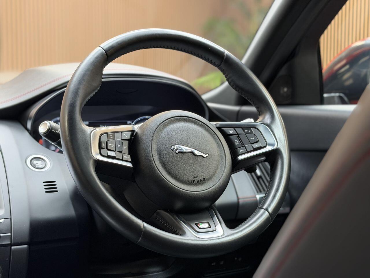 Jaguar E-Pace view 42