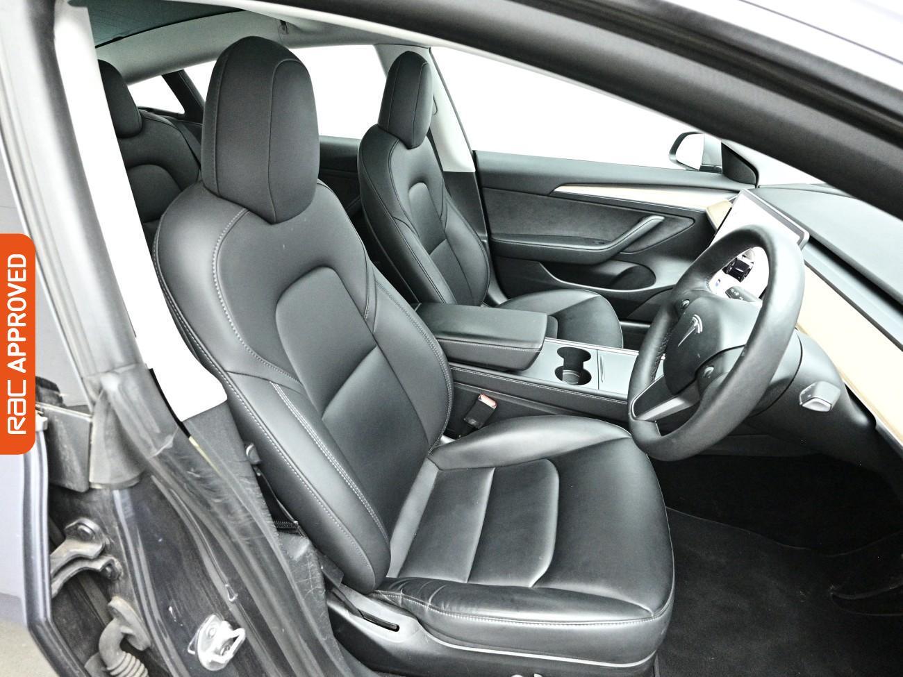Tesla Model 3 view 12