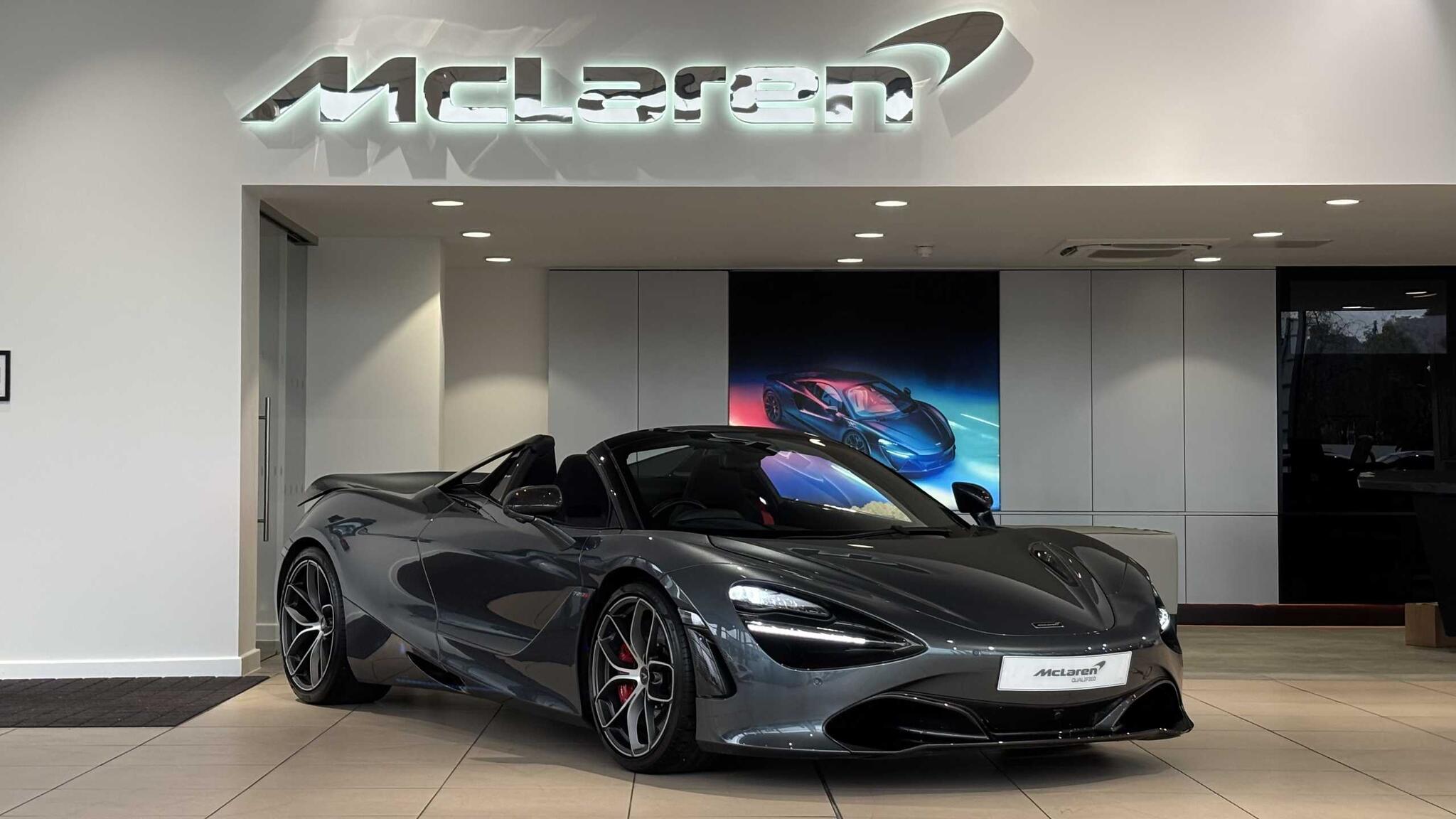 McLaren 720S