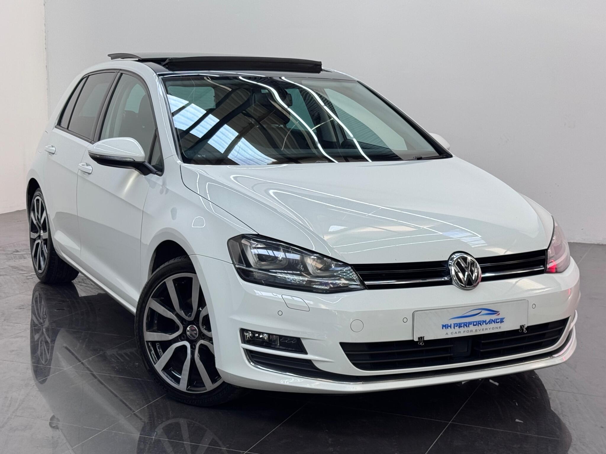 Volkswagen Golf view 72