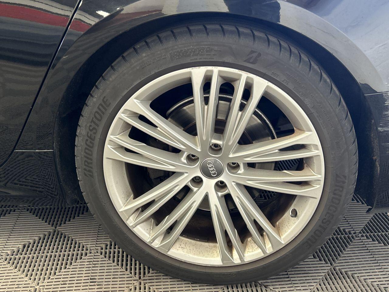 Audi A7 view 26
