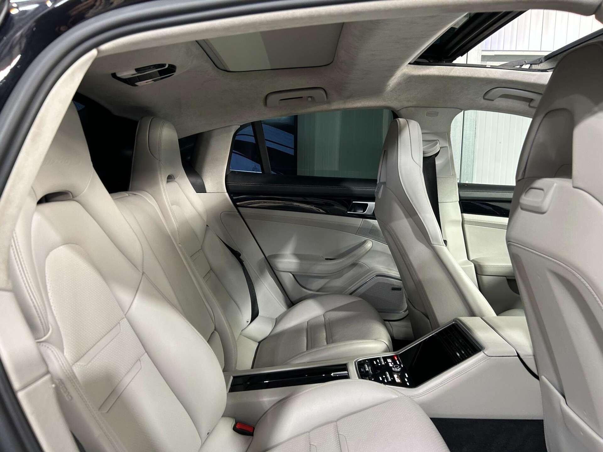 Porsche Panamera view 23