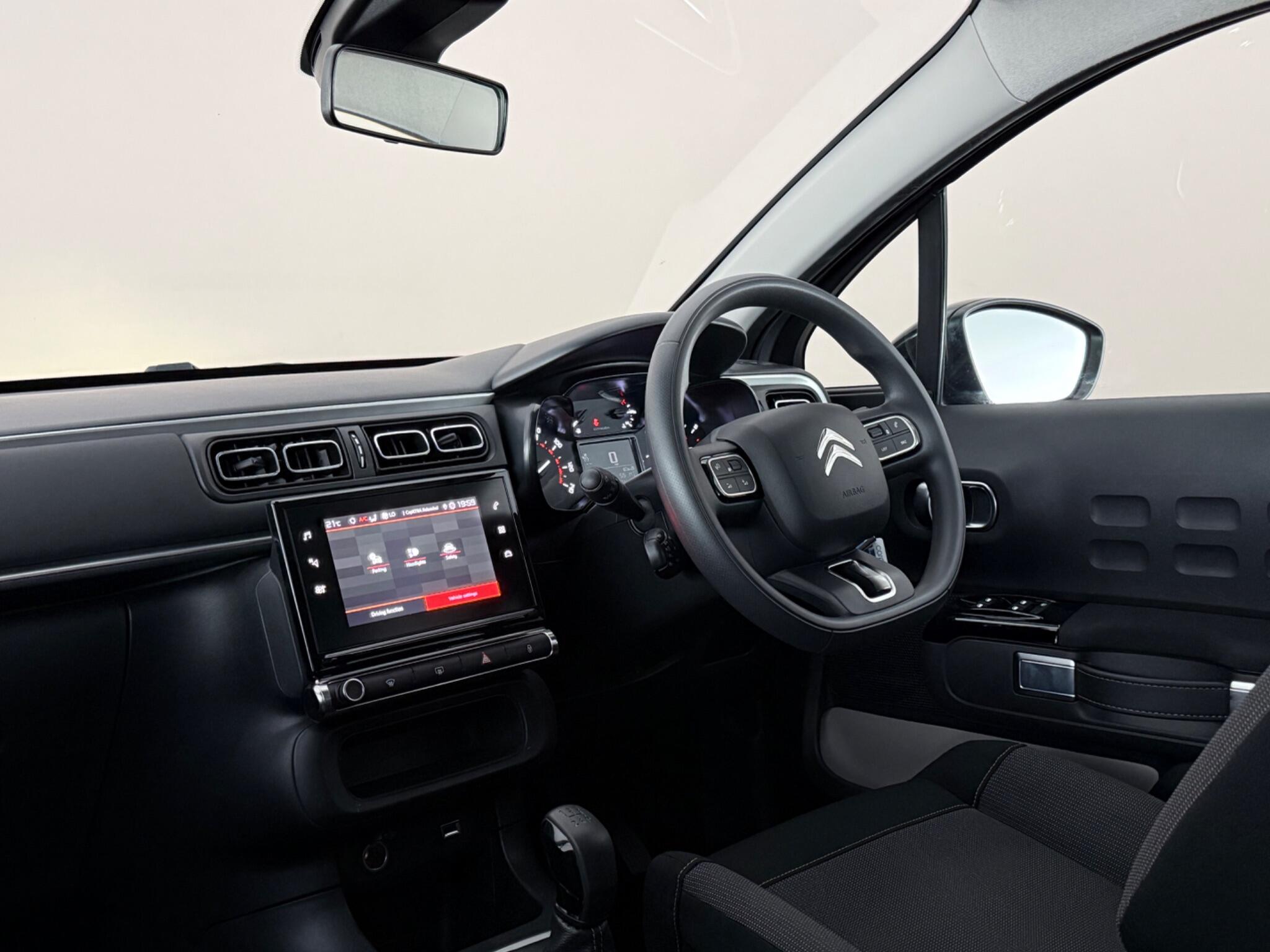 Citroen C3 view 4