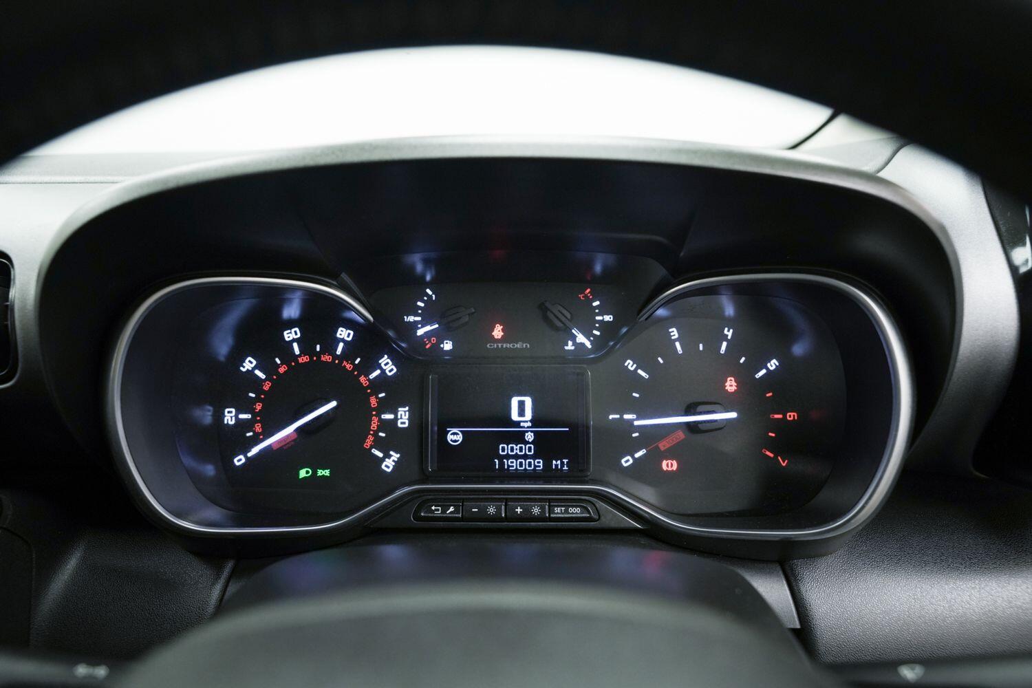 Citroen C3 Aircross view 17