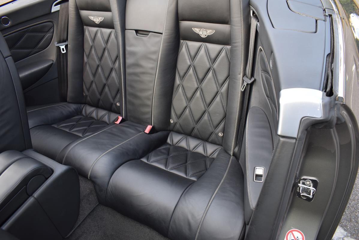 Bentley Continental view 30