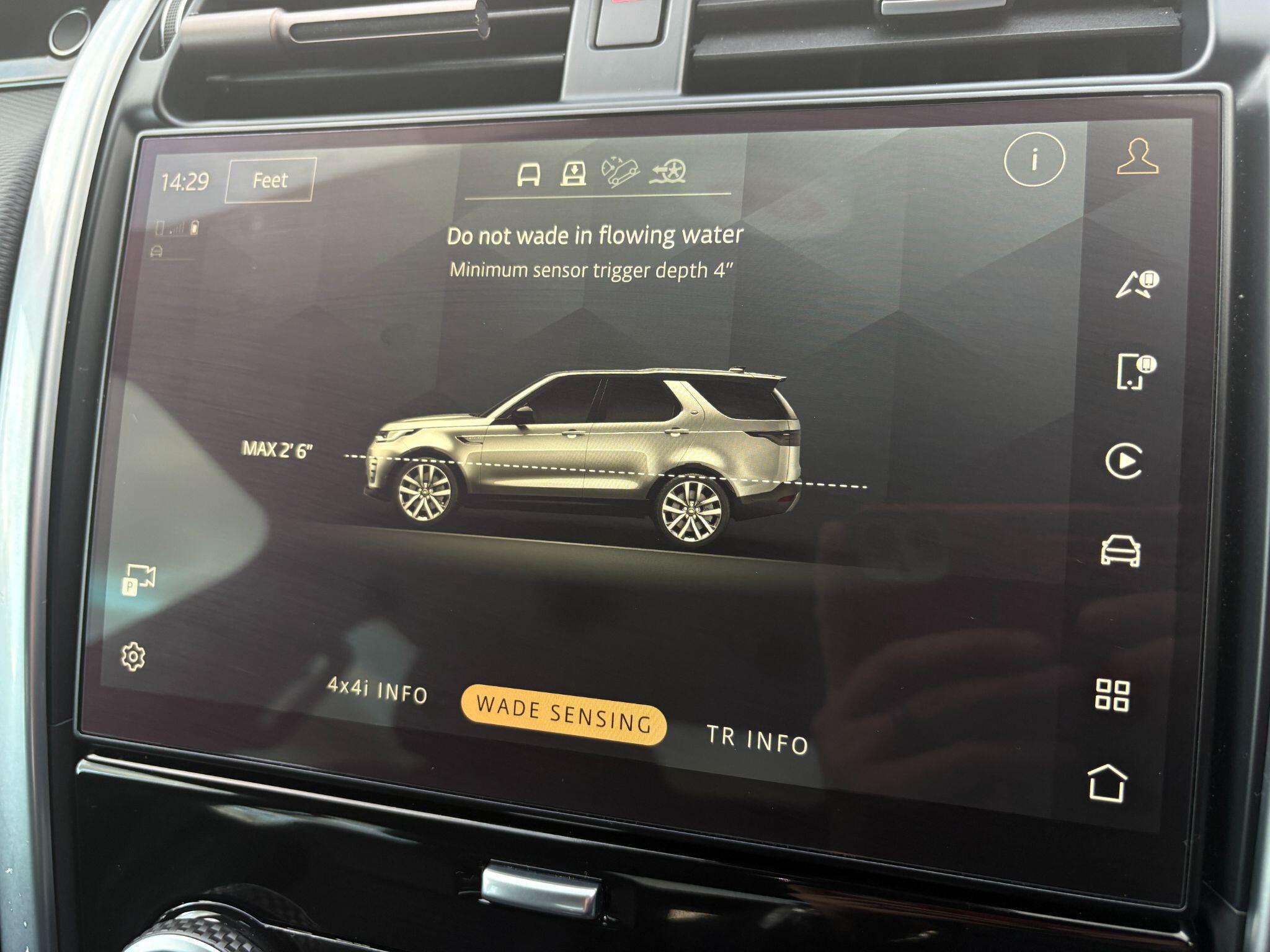 Land Rover Discovery 3 view 27