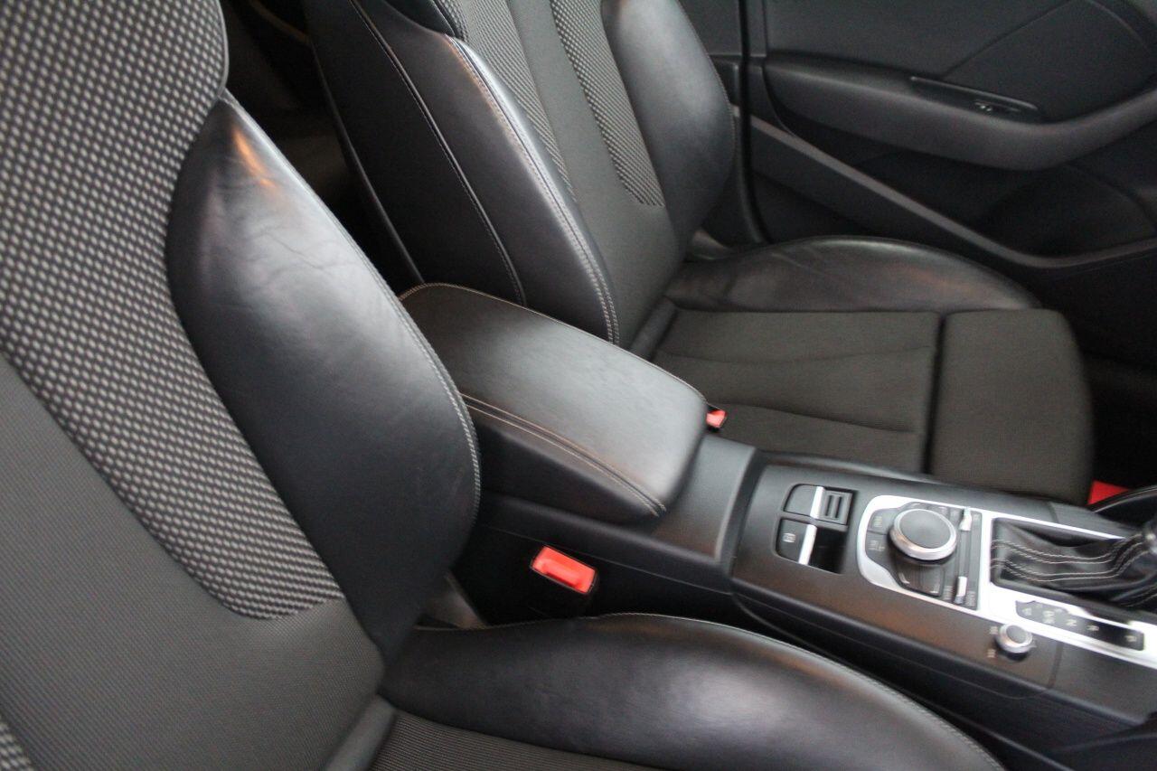 Audi A3 view 40