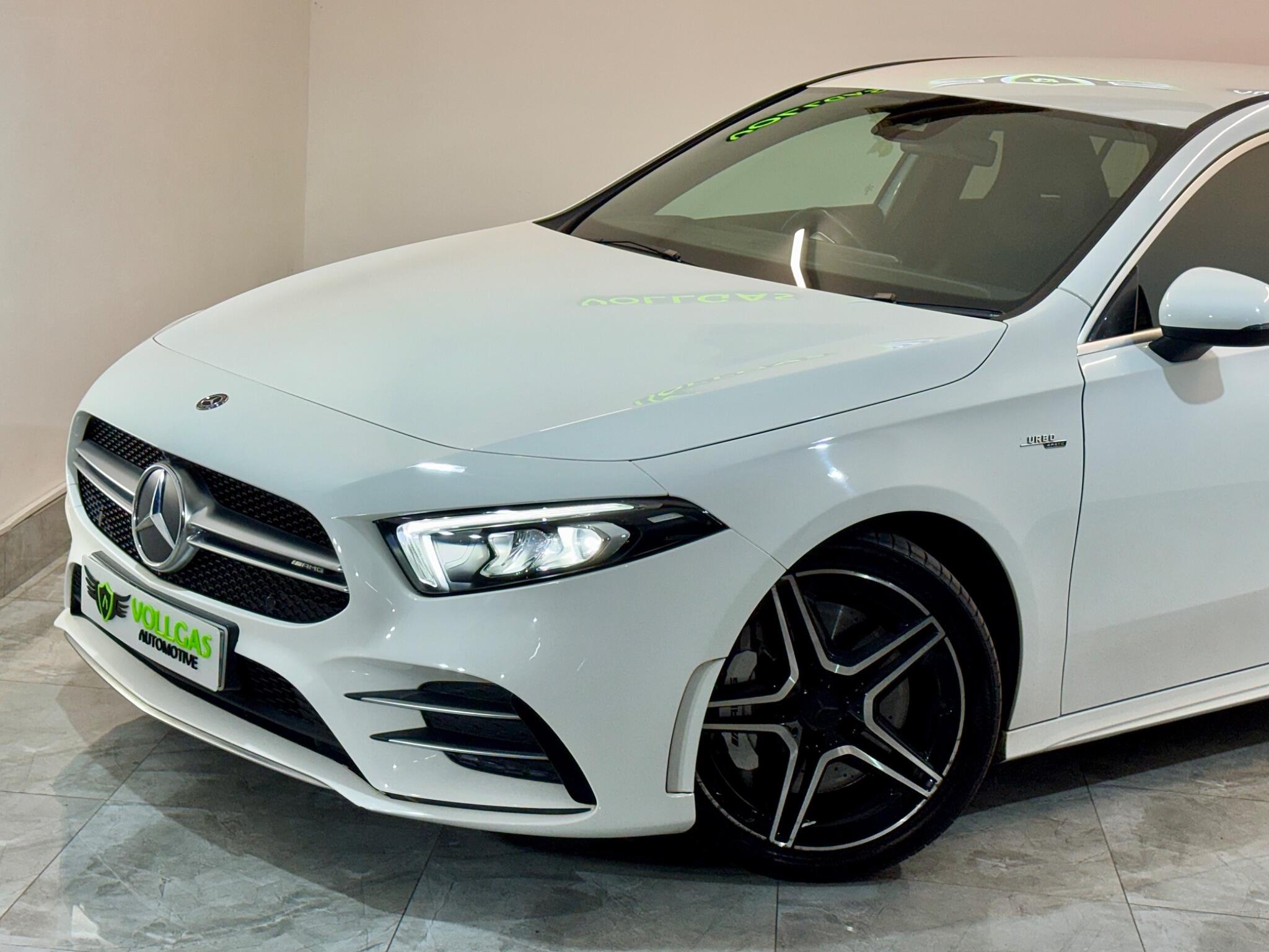 Mercedes-Benz A-Class view 86