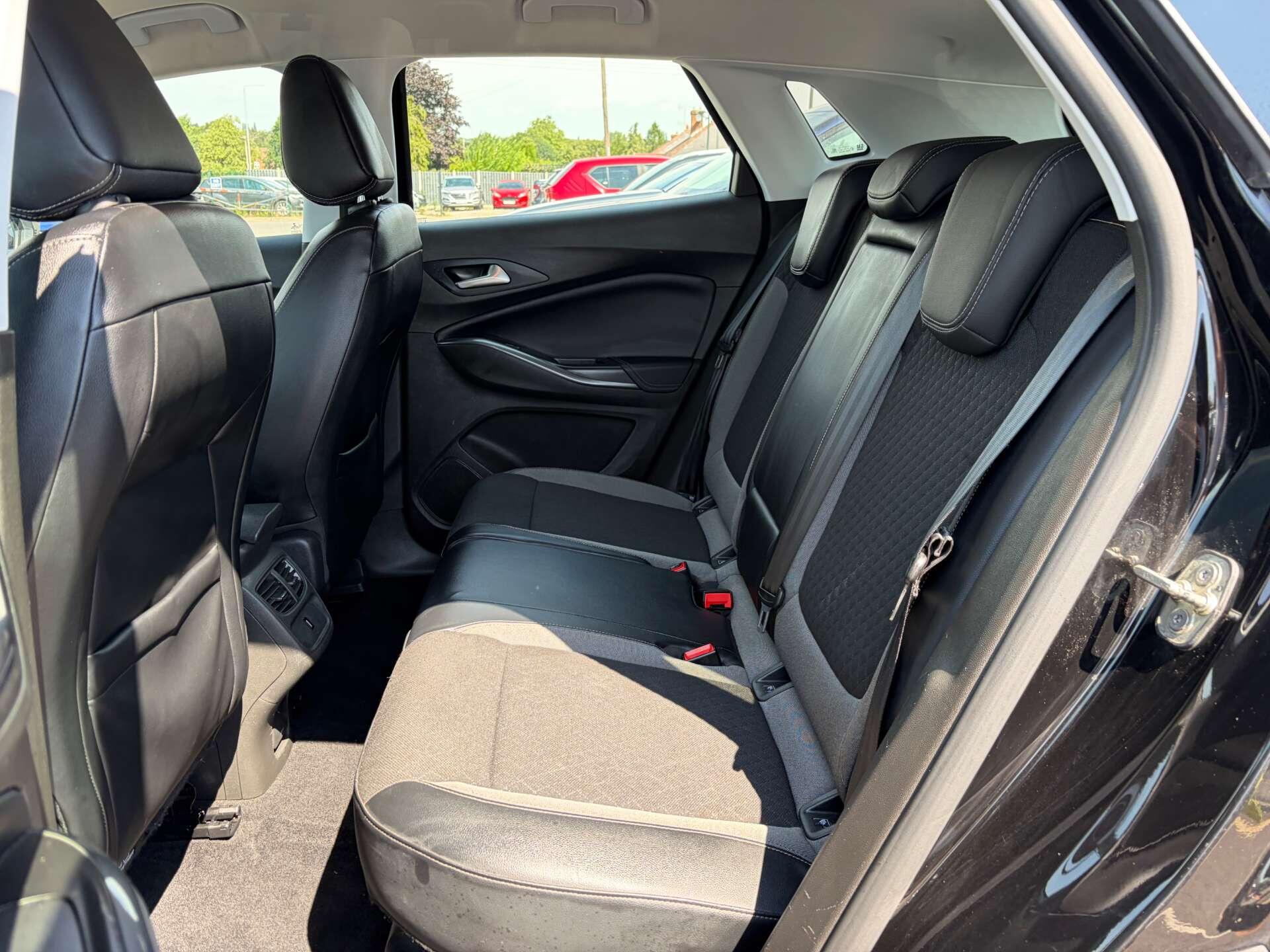 Vauxhall Grandland X view 20