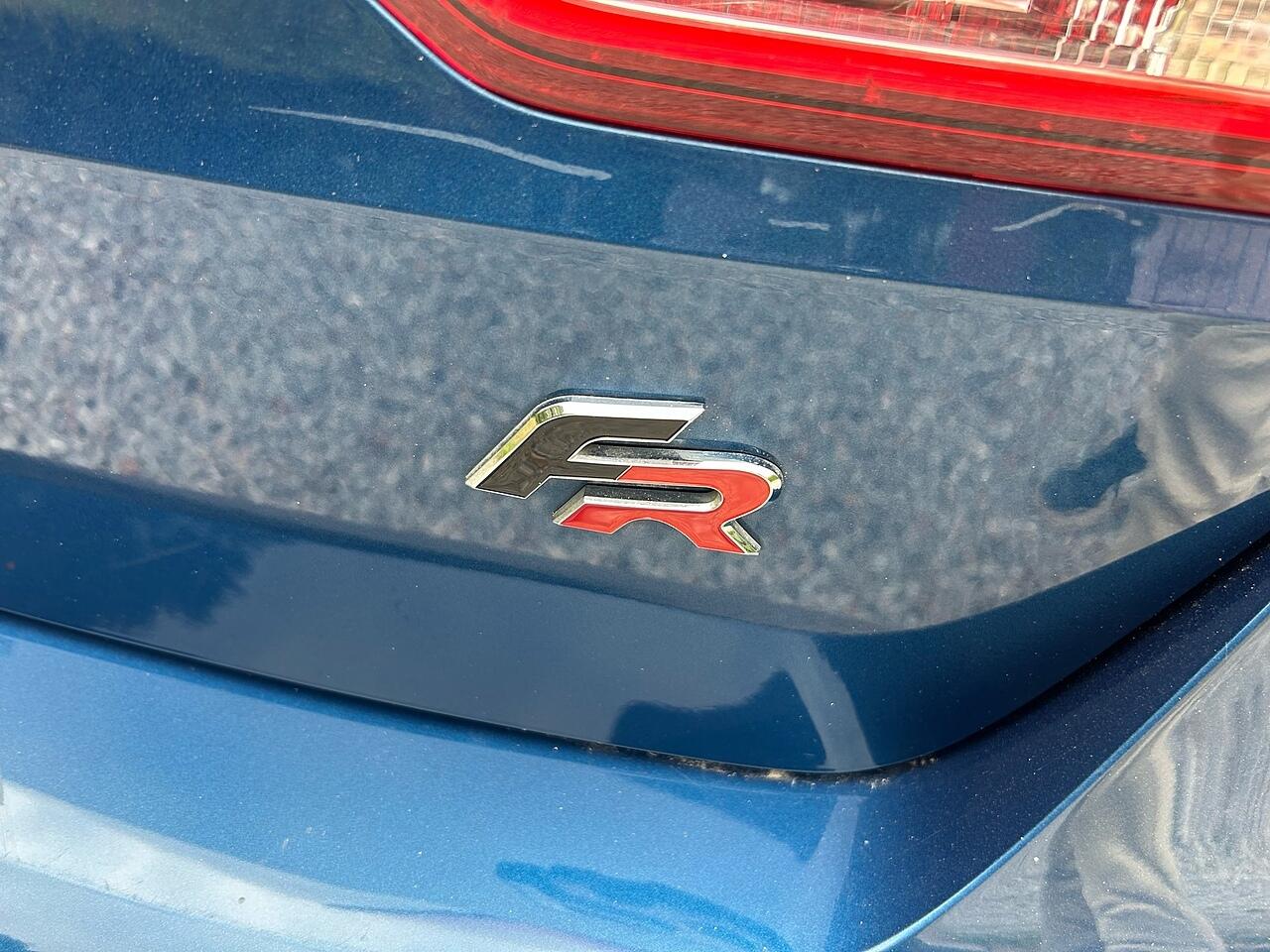 Seat Leon view 7