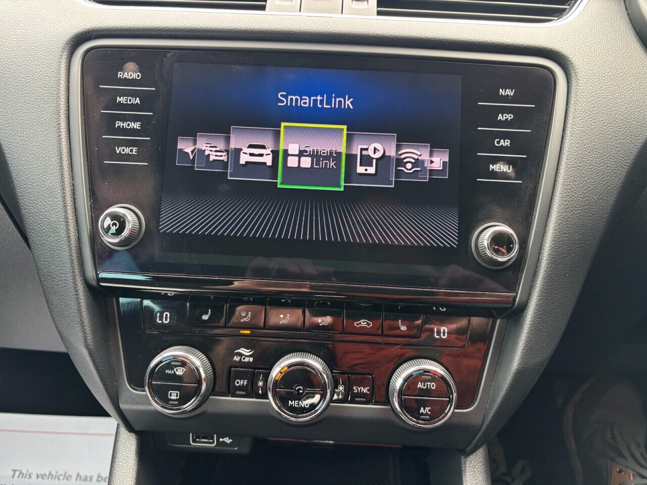 Skoda Octavia view 25