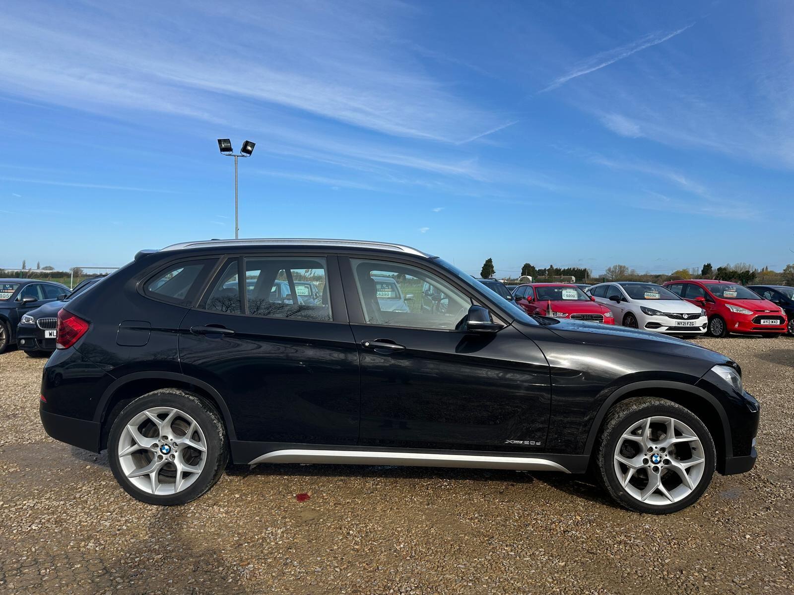 BMW X1 view 5