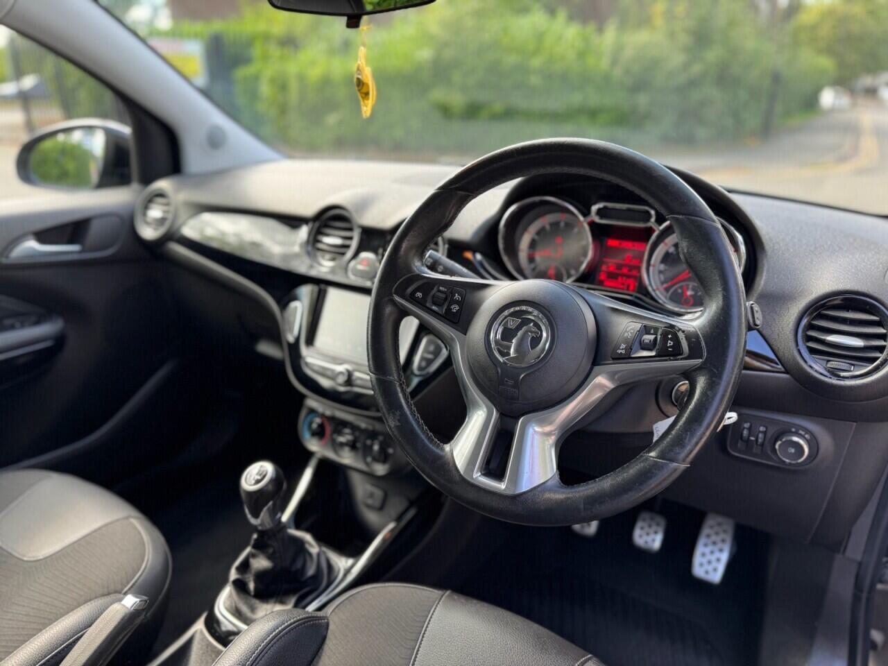 Vauxhall Adam view 11