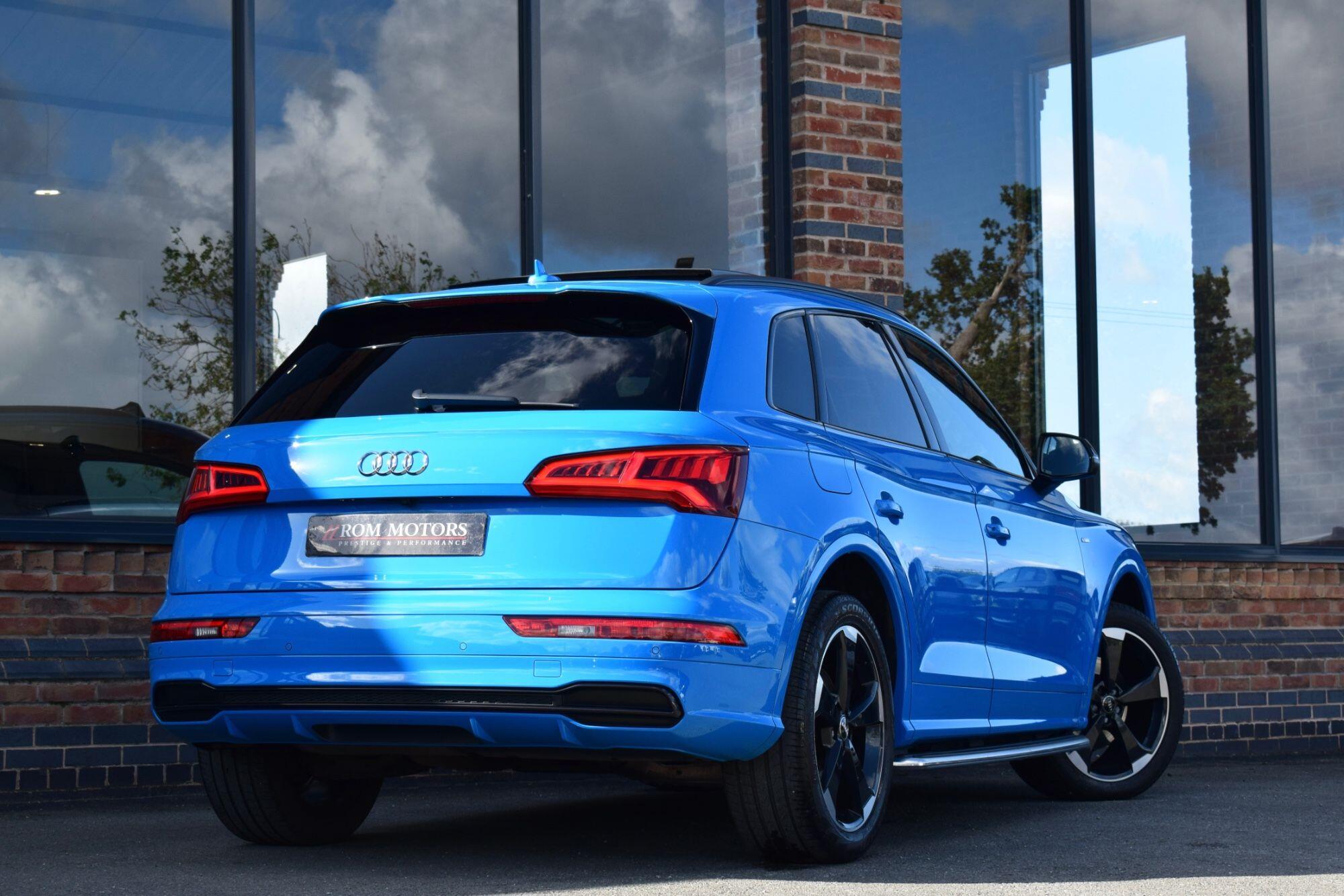 Audi Q5 view 48