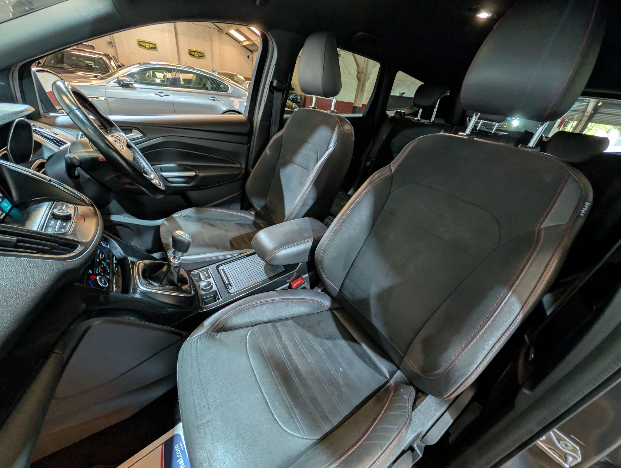 Ford Kuga view 61