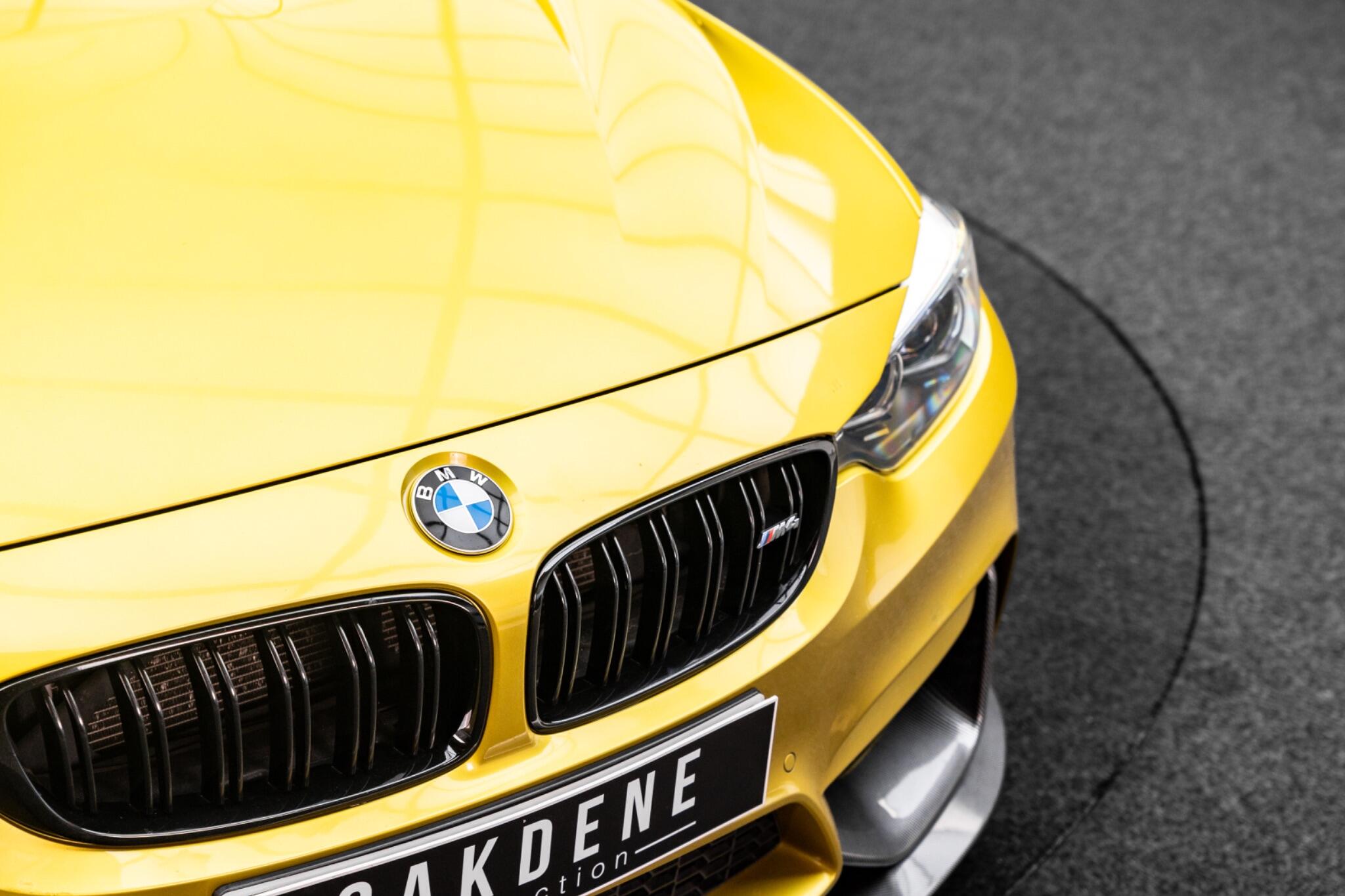 BMW M4 view 42