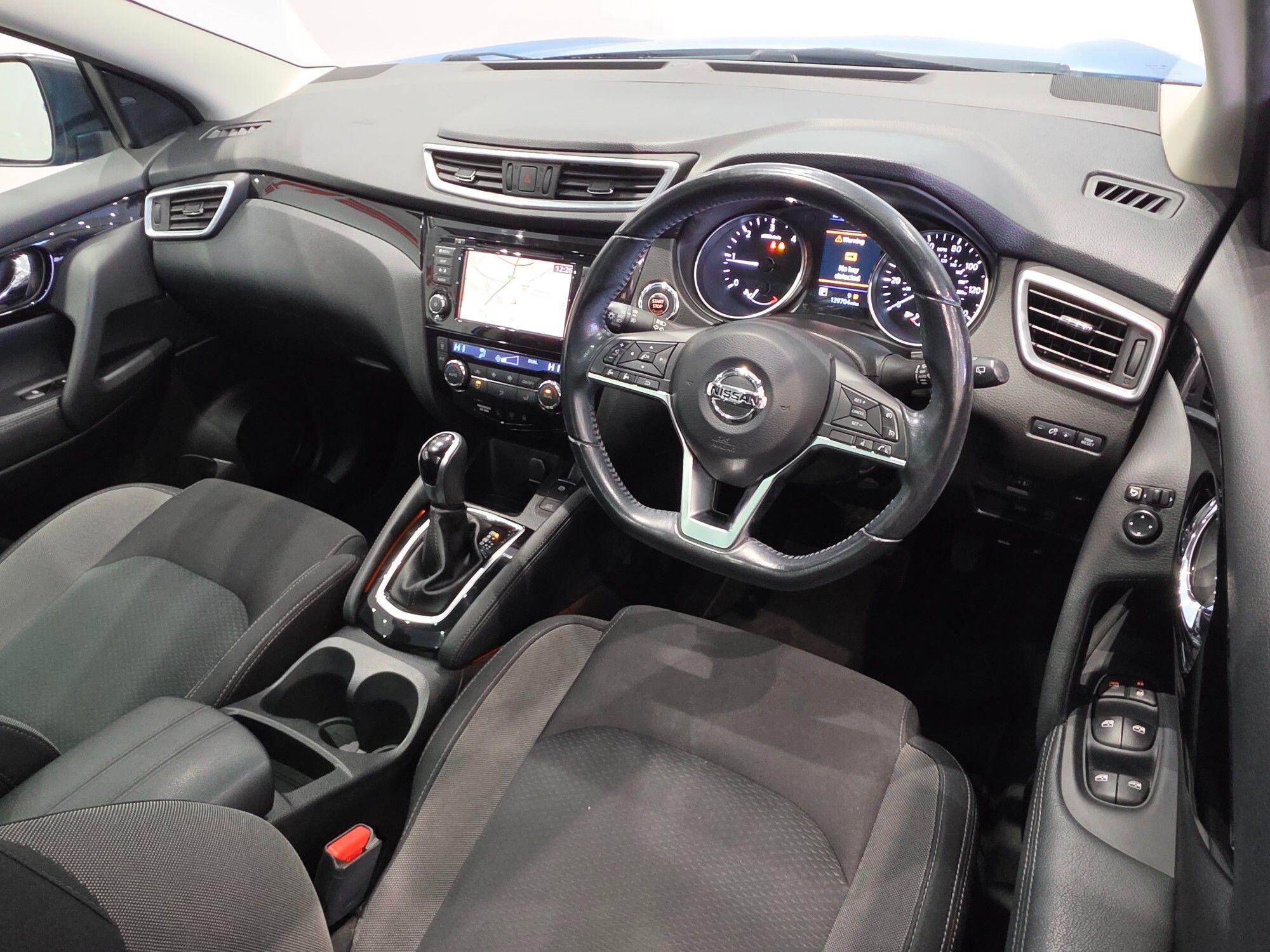 Nissan Qashqai view 27