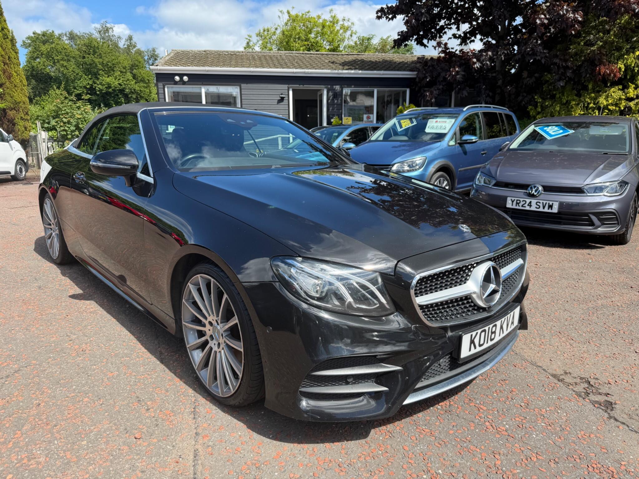 Mercedes-Benz E Class main image