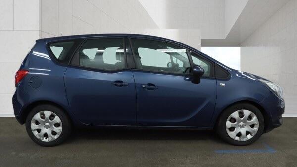 Vauxhall Meriva view 5