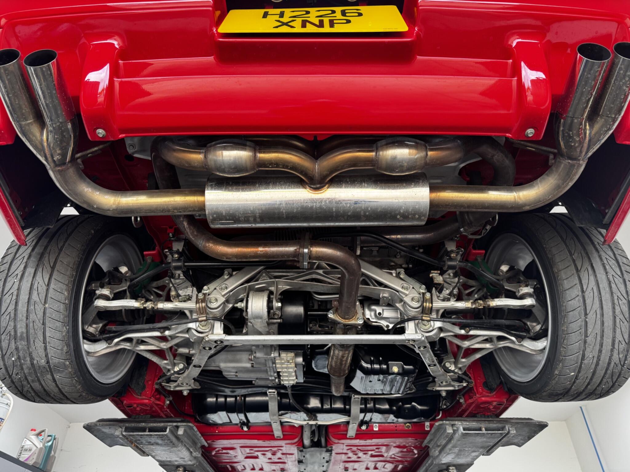 Honda NSX view 37