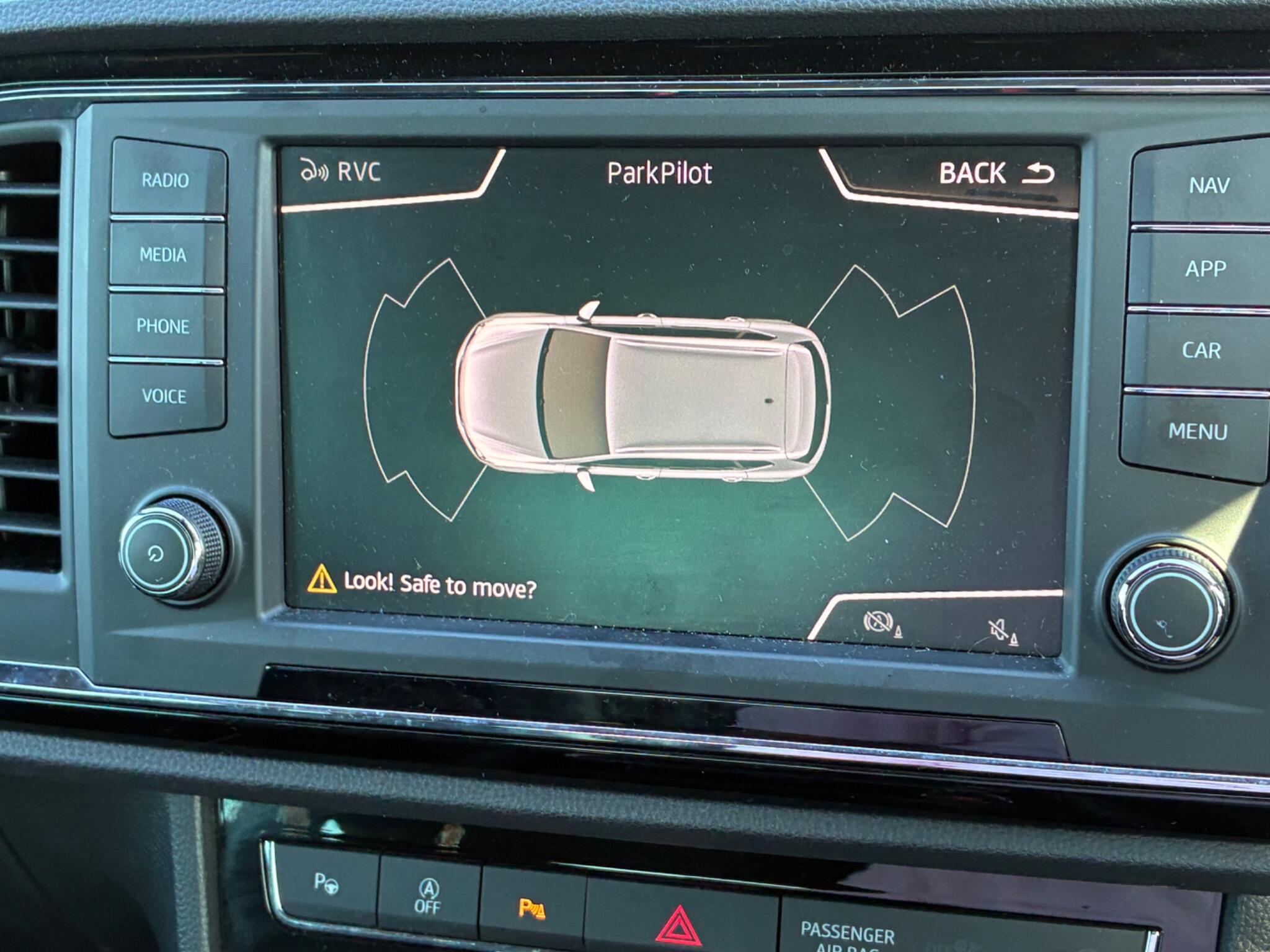 Seat Ateca view 16