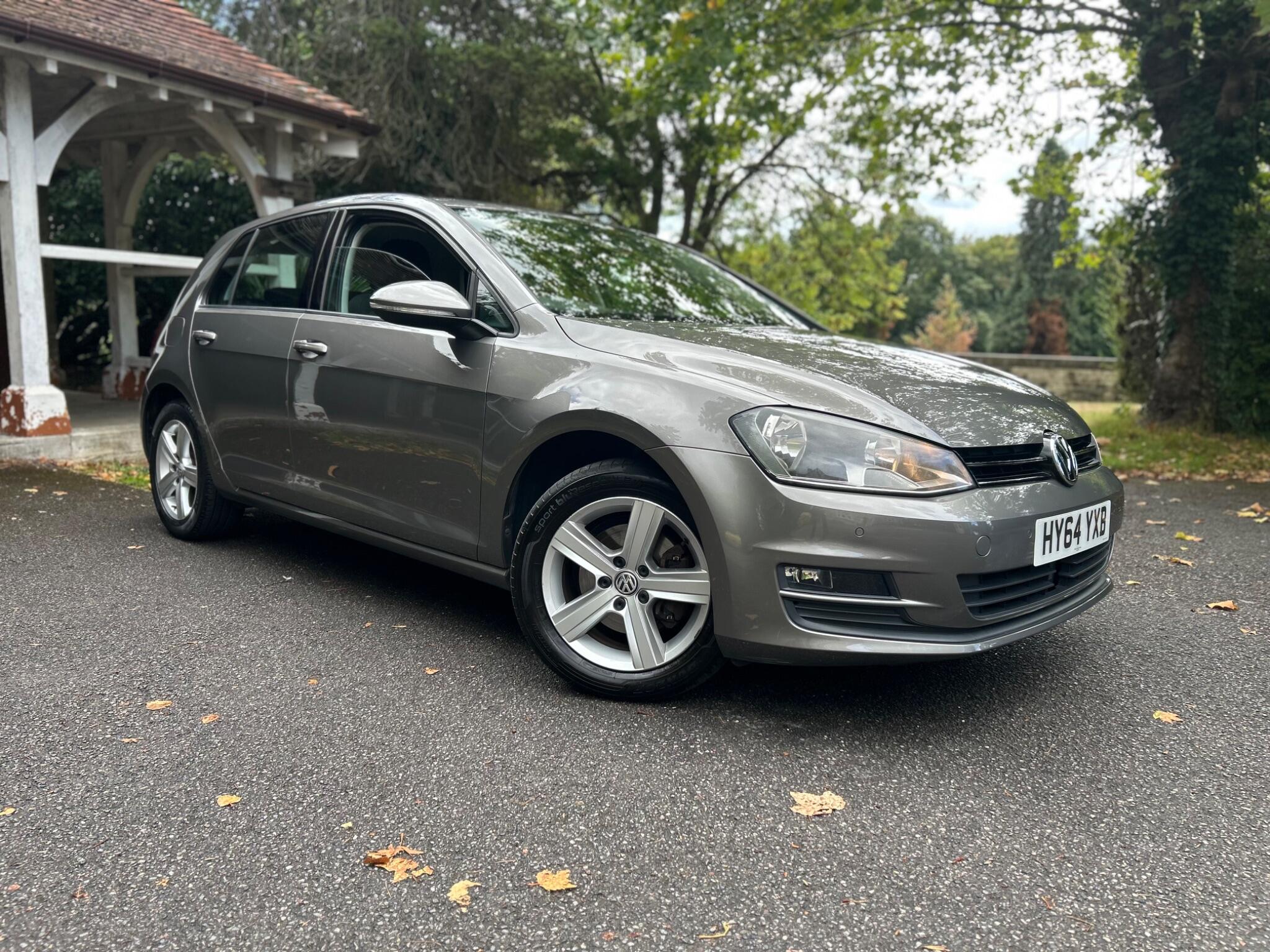 Volkswagen Golf view 9
