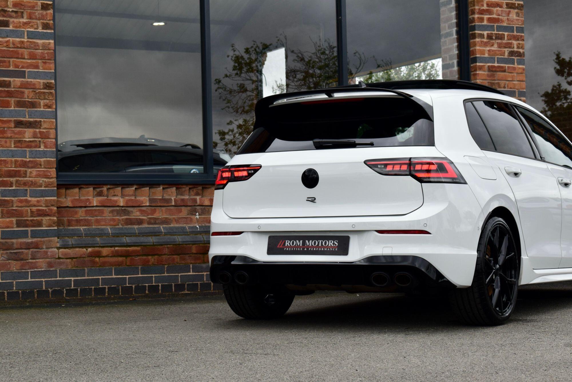 Volkswagen Golf view 42