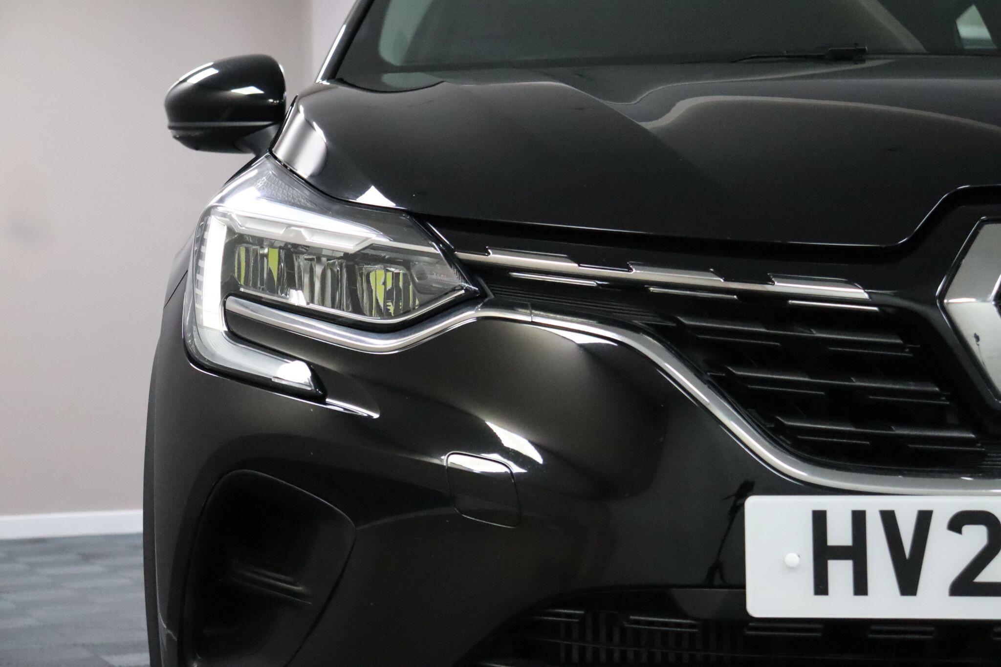 Renault Captur view 25