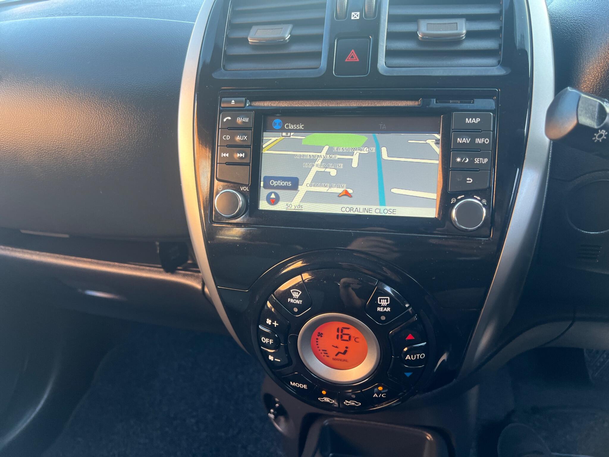 Nissan Micra view 38