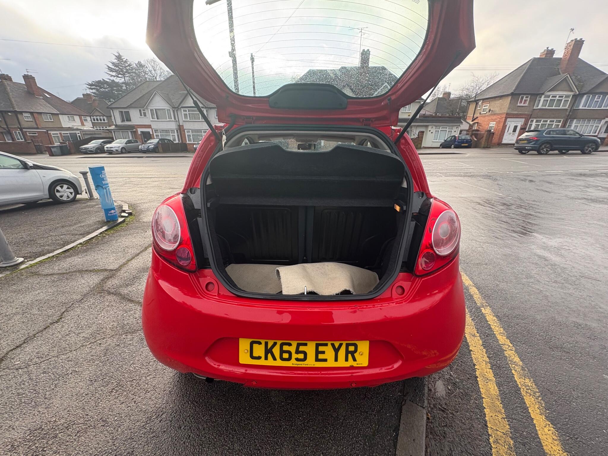 2015 Ford Ka 1.2 Zetec Euro 5 (s/s) 3dr • 97,801 miles image 55