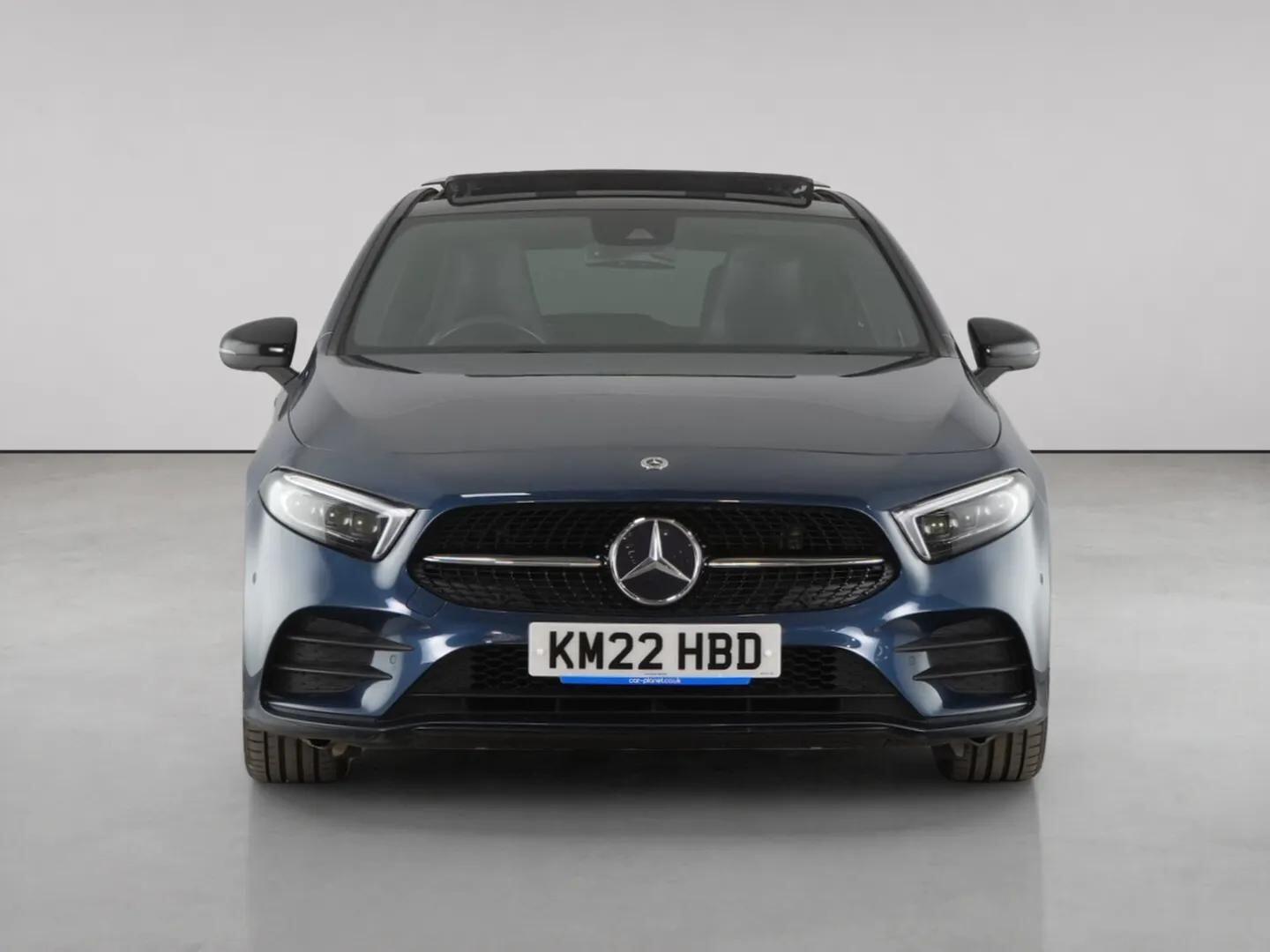 Mercedes-Benz A-Class view 5