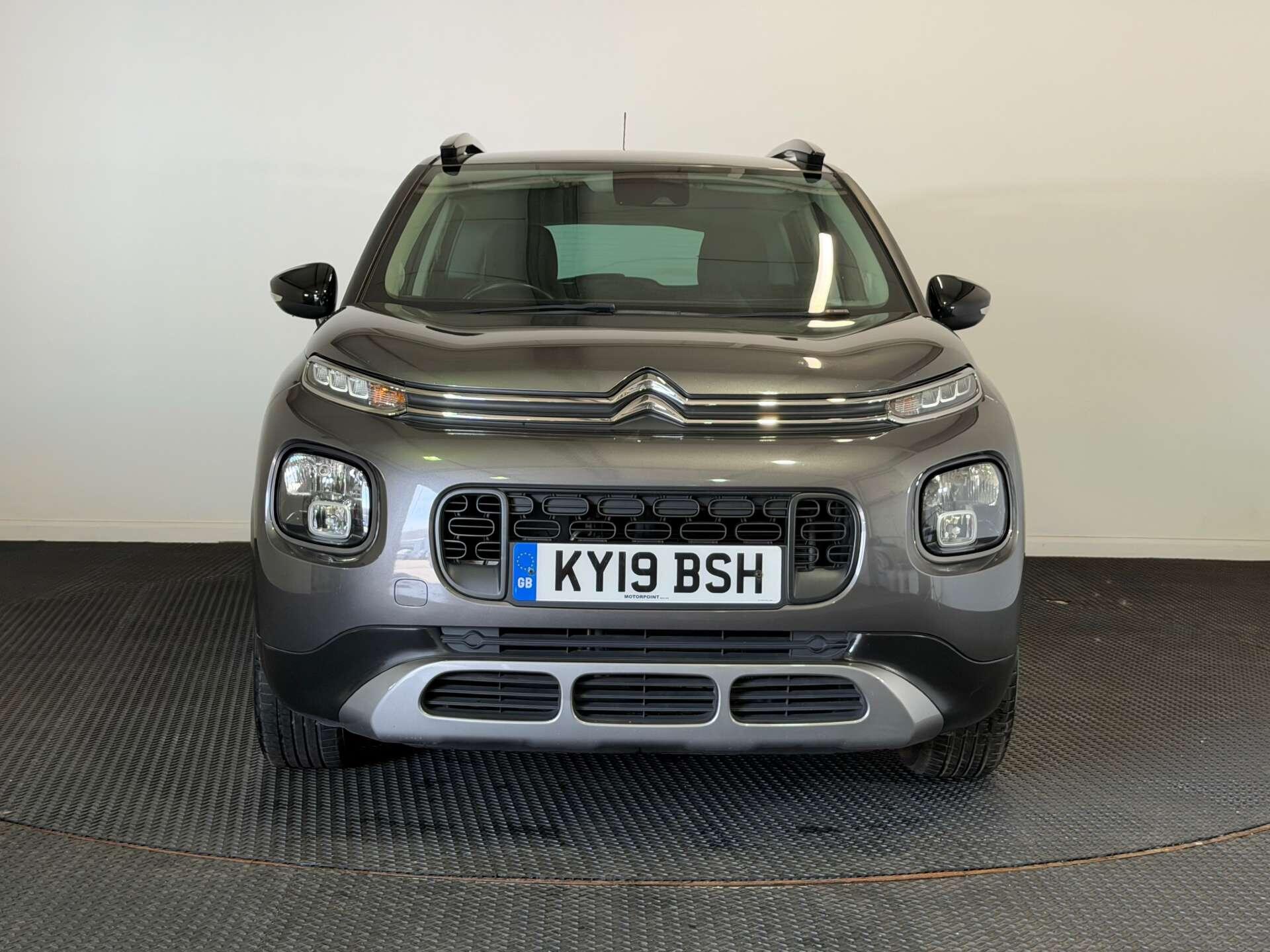 Citroen C3 Aircross view 2