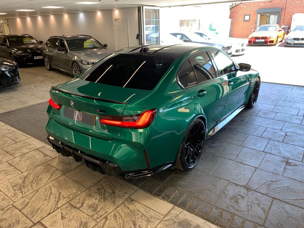 BMW M3 view 17