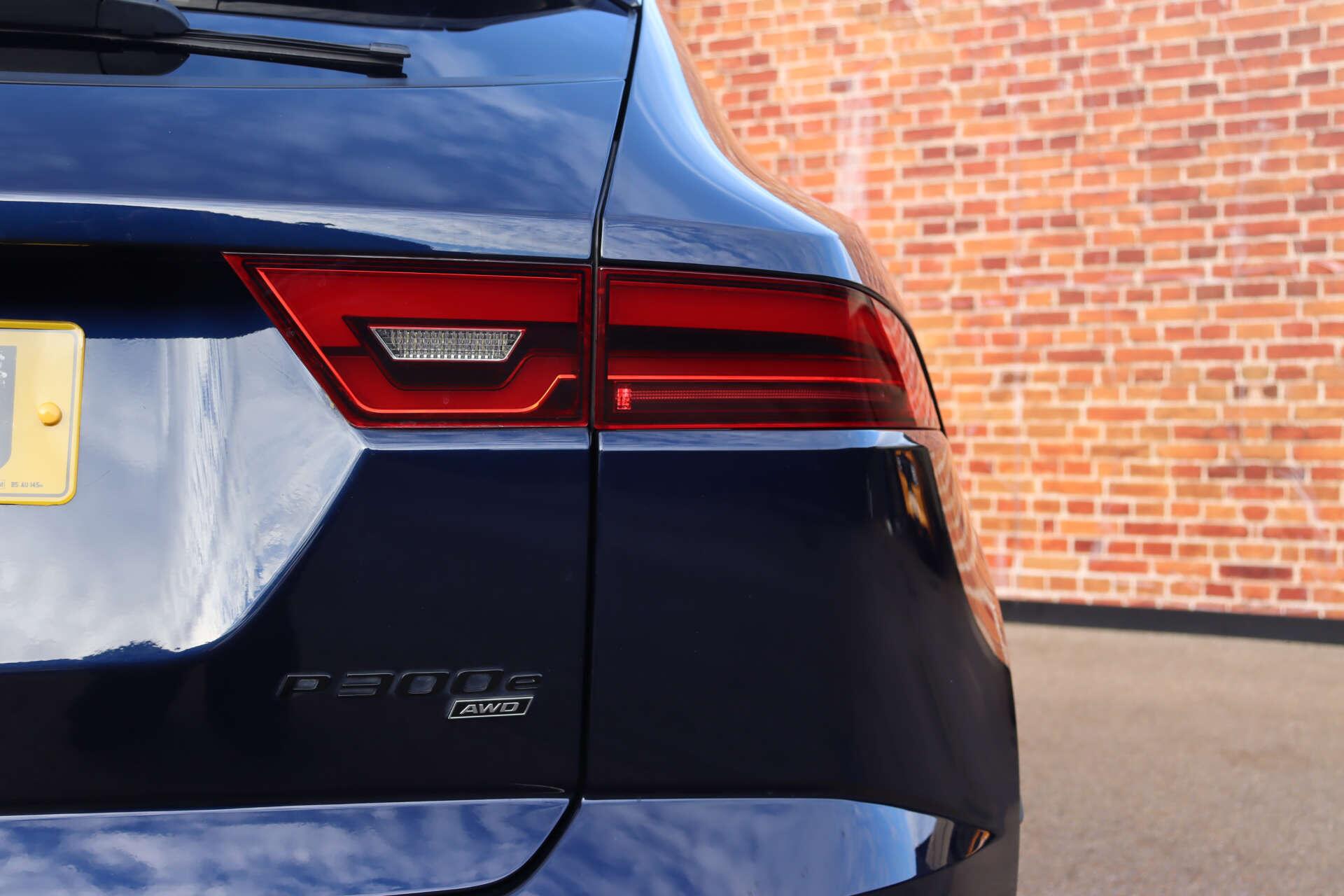 Jaguar E-Pace view 25