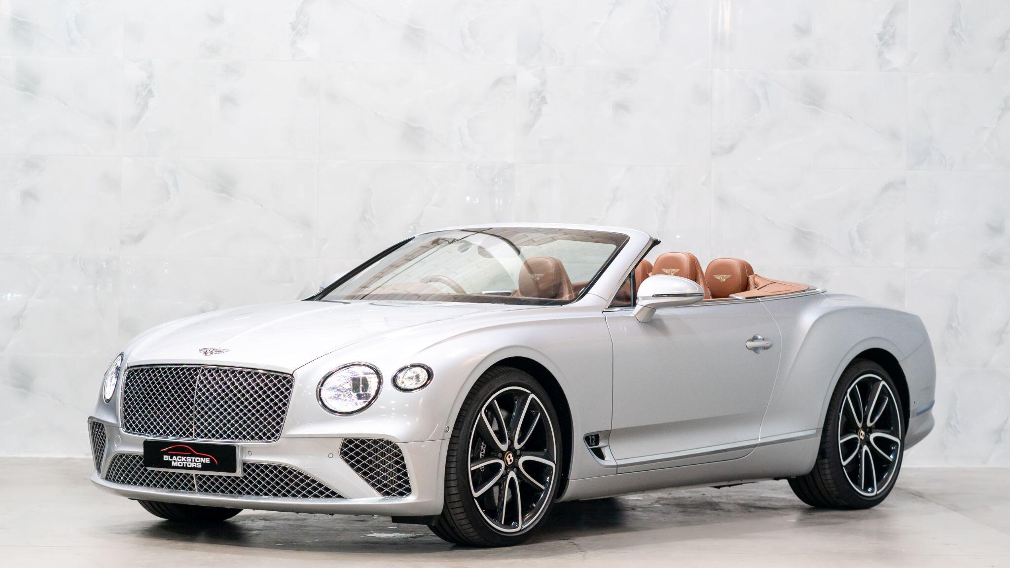 Bentley Continental view 5