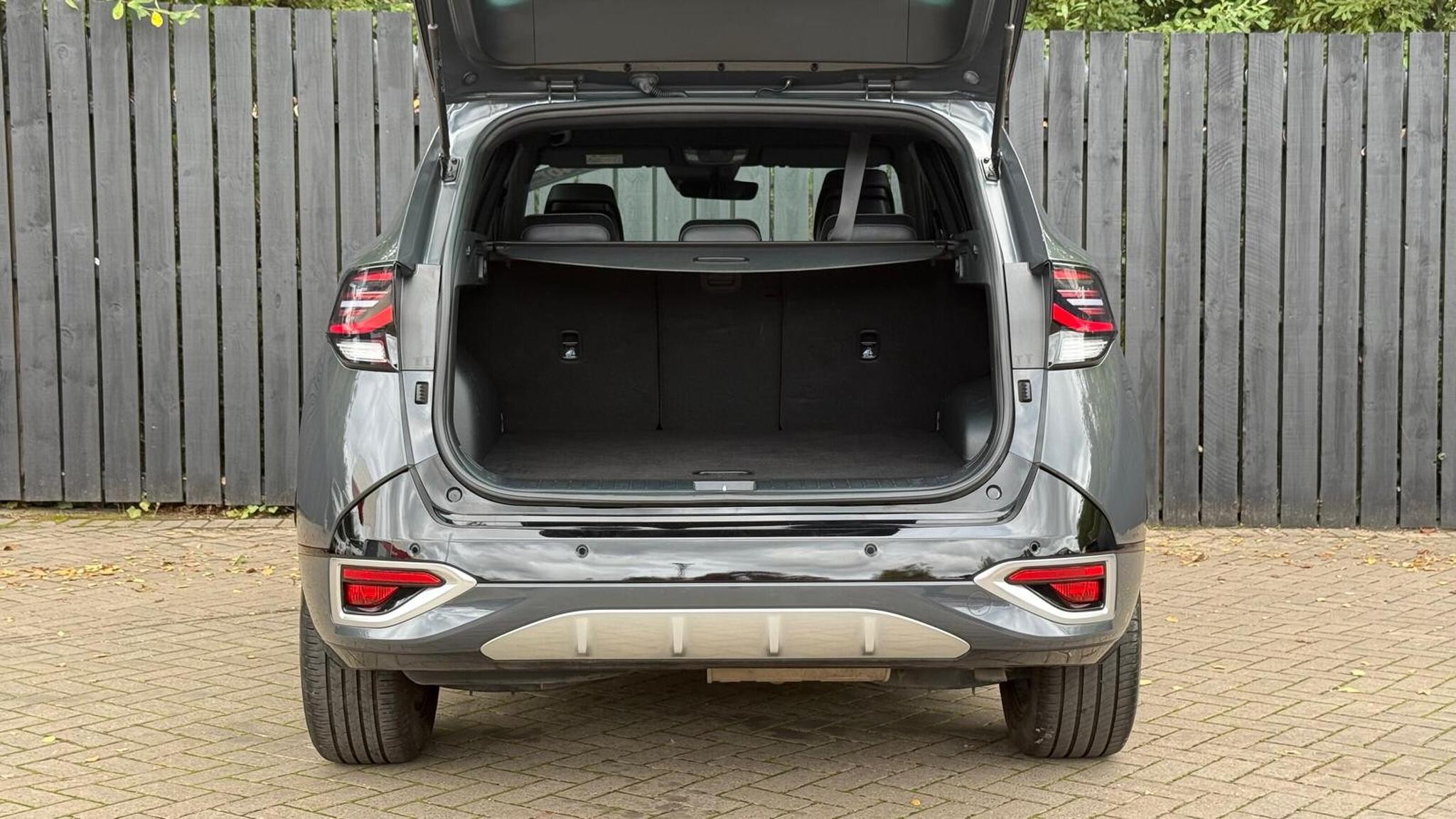 Kia Sportage view 8