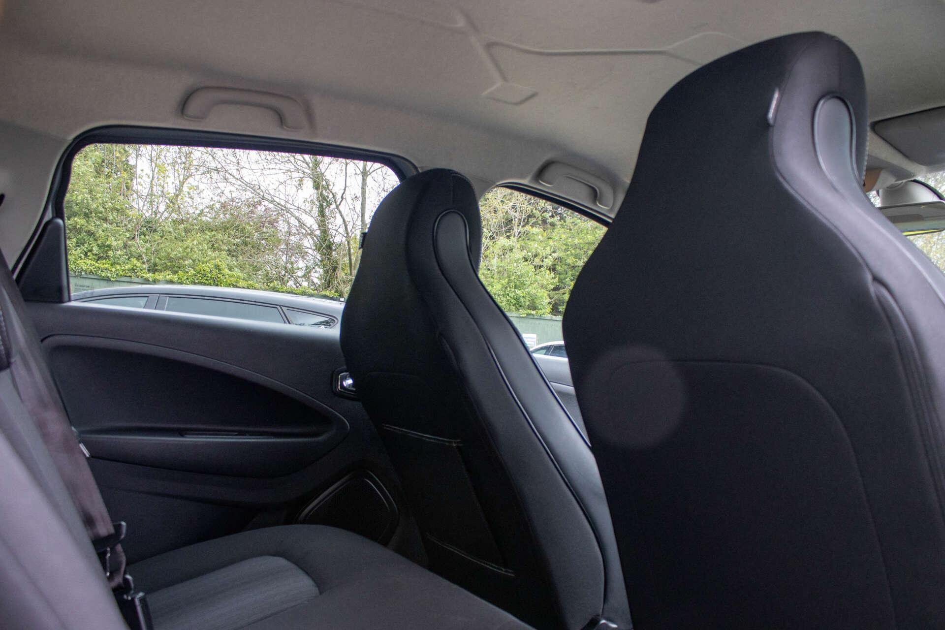 Renault Zoe view 9