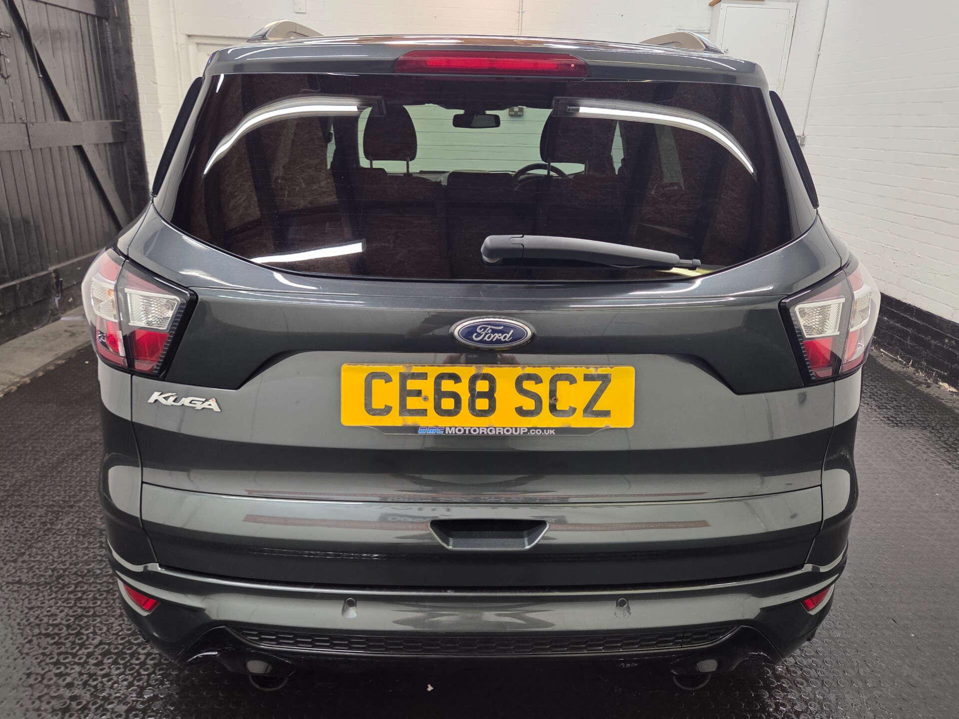 Ford Kuga view 6