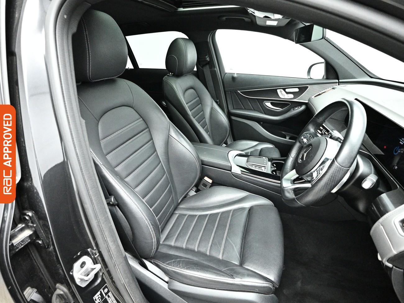 Mercedes-Benz Eqc view 13
