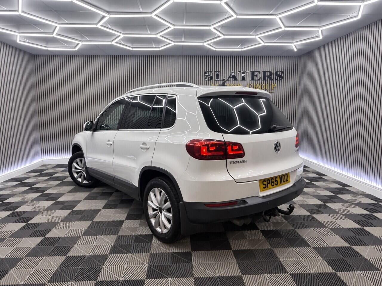 Volkswagen Tiguan view 35