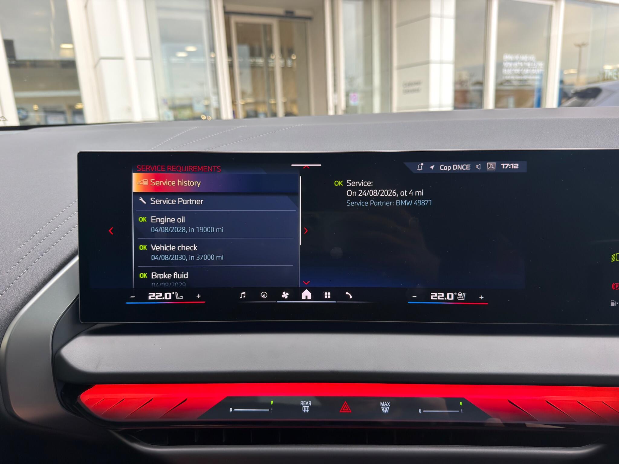 BMW X3 view 27