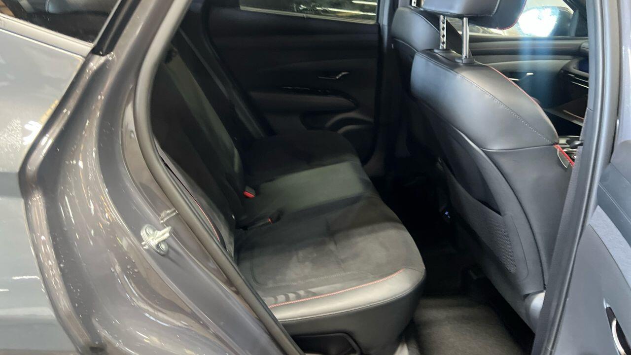Hyundai Tucson view 9