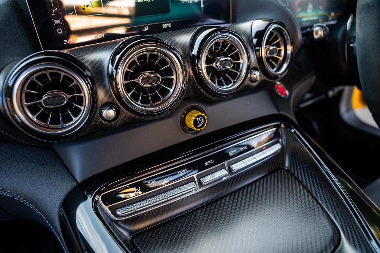 Mercedes-Benz Amg GT view 92