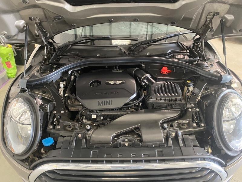 Mini Clubman view 20