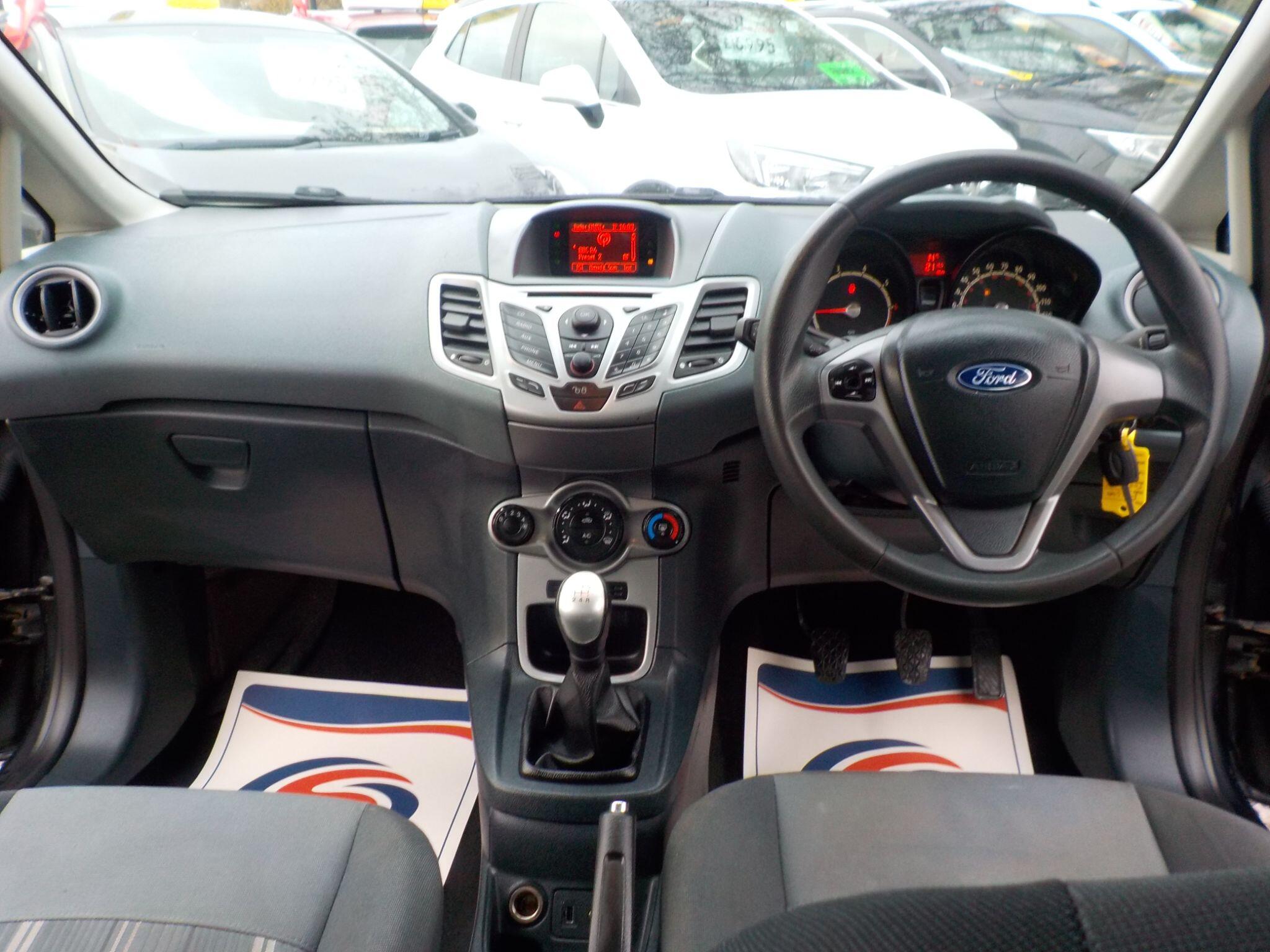 Ford Fiesta 1.25 Edge 3dr